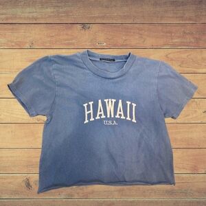 Brandy Melville Hawaii Tee
